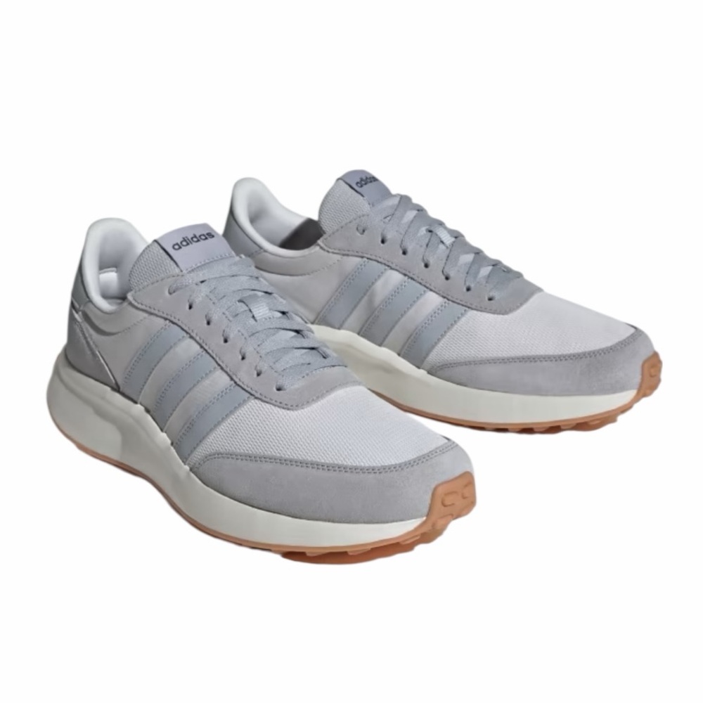Adidas Run 70S‎ Retro Cloudfoam Low Men's Athletic Running Shoes Sneakers